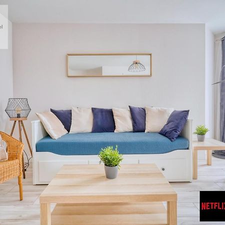 Logement Sarah Courcouronnes Экстерьер фото