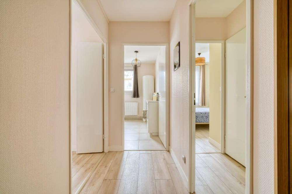 Logement Sarah Courcouronnes Экстерьер фото