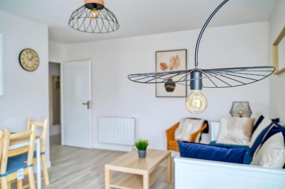 Logement Sarah Courcouronnes Экстерьер фото